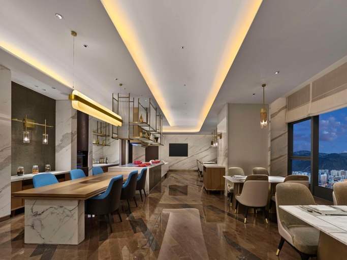 Exterior & Views 2, Hilton Lanzhou City Center, Lanzhou
