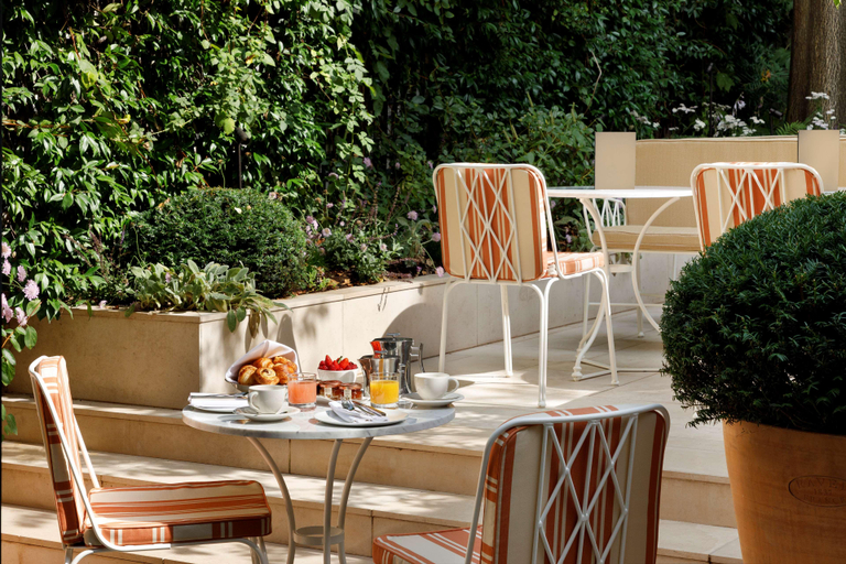 Food & Drinks, Le Belgrand Hotel Paris Champs Elysees, Tapestry, Paris