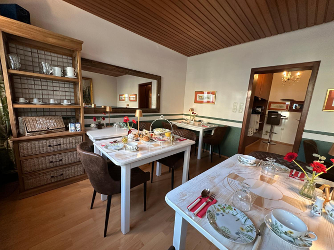 Food & Drinks 2, Villa Pension Strandhaus - adults only, Lübeck