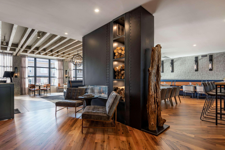 Public Area 2, Cambria Hotel Portland Downtown-Old Port, Cumberland
