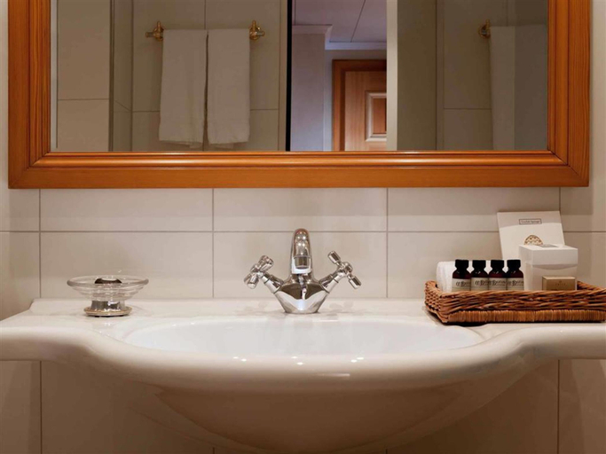 Bathroom 3, ibis Styles Zurich City Center, Zürich