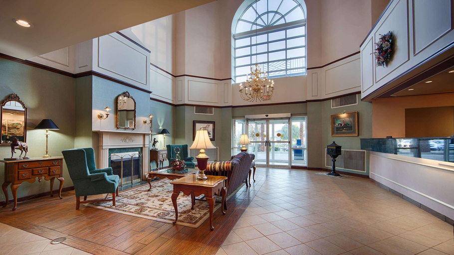 Public Area 2, Best Western Plus Inn at Hunt Ridge, Rockbridge
