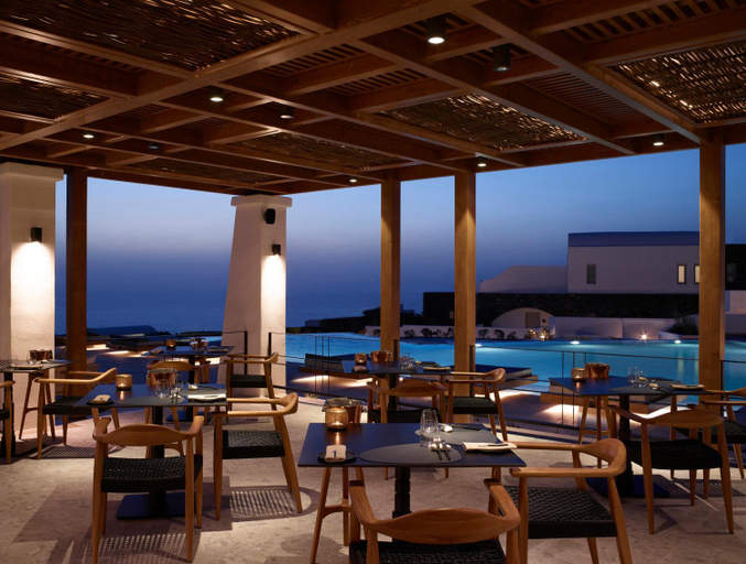 Food & Drinks 5, Santo Pure Oia Suites & Villas, South Aegean