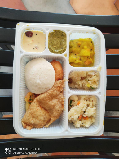 Food & Drinks, Manora Residency, Puducherry
