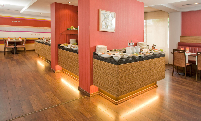 Public Area 4, Mercure Hotel Koeln Belfortstrasse, Köln