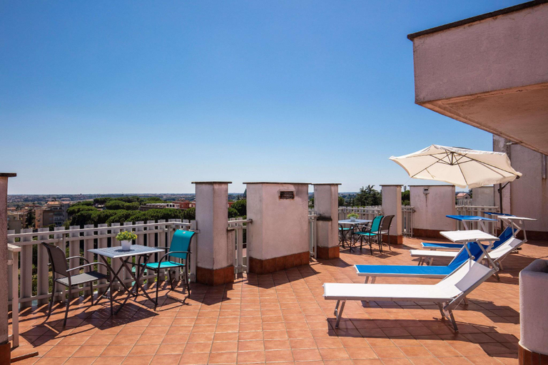 Sport & Beauty, Massimi City Garden Hotel, Rome