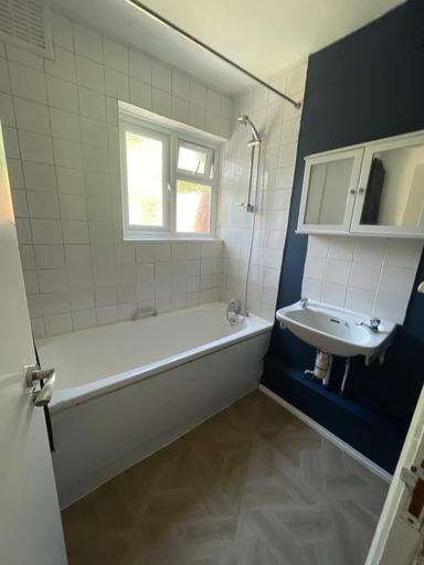 Bathroom 5, Hornfair House, London