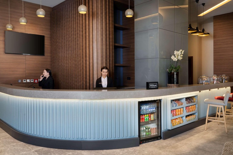 Public Area 2, Hampton by Hilton Tashkent, Tashkent City