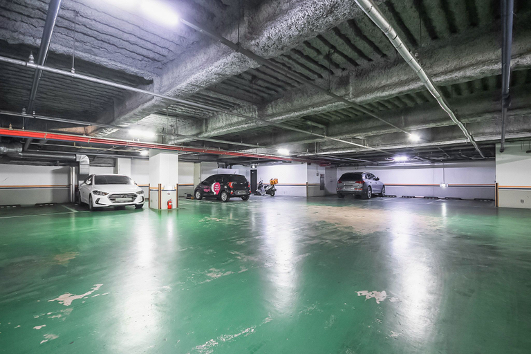 Public Area 5, Top Daegu, Chilgok