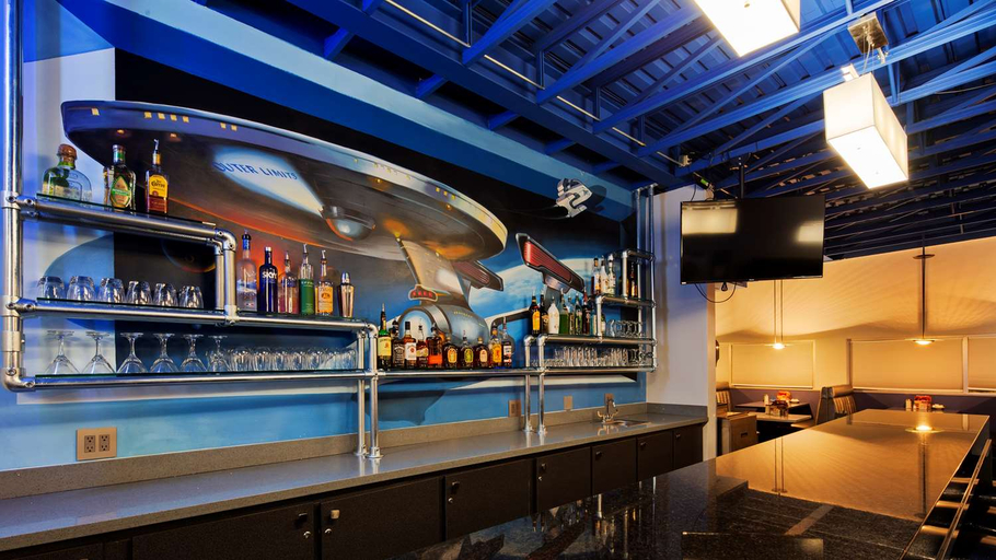 Public Area 2, Best Western Space Age Lodge, Maricopa