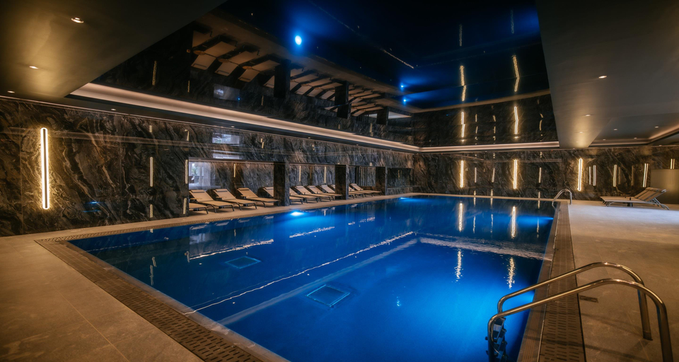Sport & Beauty 2, Gleddoch Golf & Spa Resort, Renfrewshire