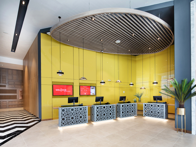 Public Area 3, Ibis Bangkok Sukhumvit 24, Khlong Toey