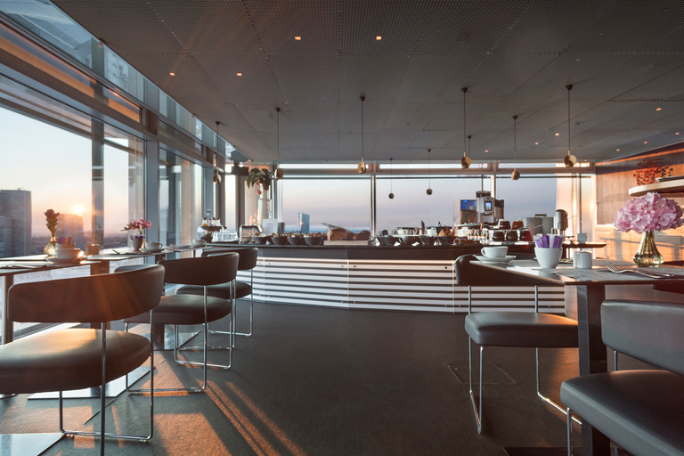 Food & Drinks 5, Innside Frankfurt Eurotheum, Frankfurt am Main