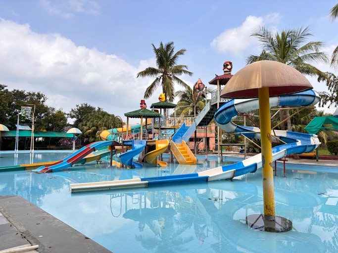 Sport & Beauty 5, Palm Green Club & Resort by The Sky Imperial, Kheda
