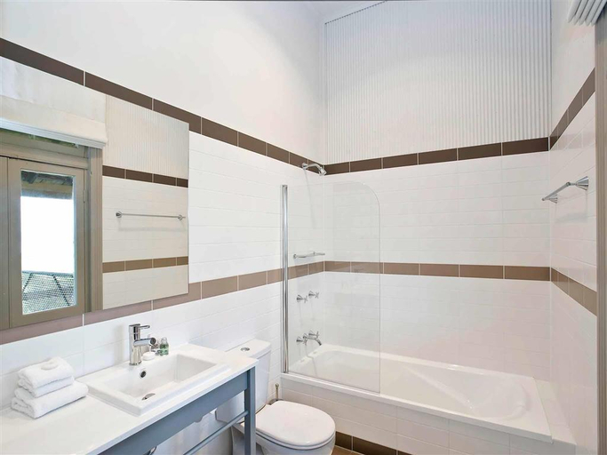 Bathroom 4, Q Station Sydney Harbour National Park, Sydney