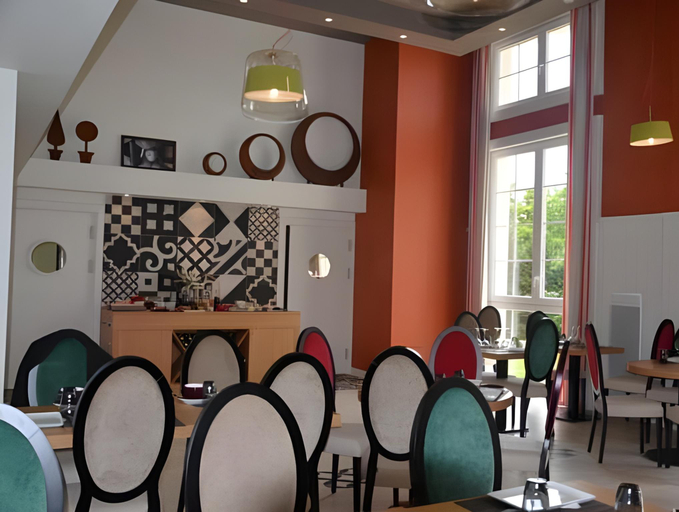 Food & Drinks 5, Residence b'o cottage - b'o resort thermal & spa, Orne