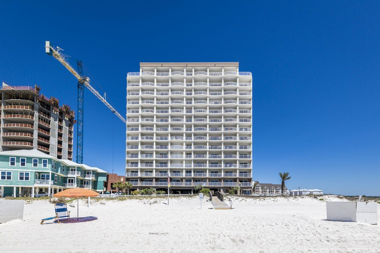 Exterior & Views 1, Royal Palms Condominiums, Baldwin