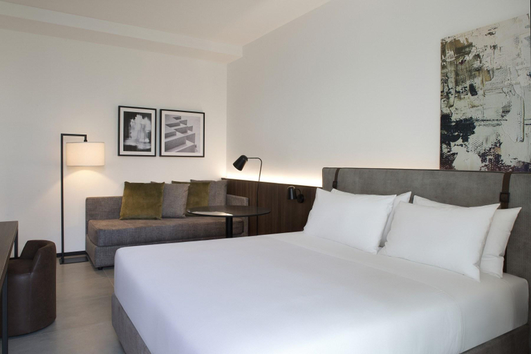 Bedroom 2, Jhotel, Torino