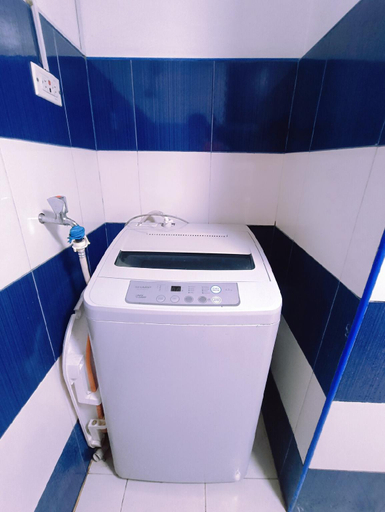 Bathroom 3, Flora Vista Condominium, Quezon City