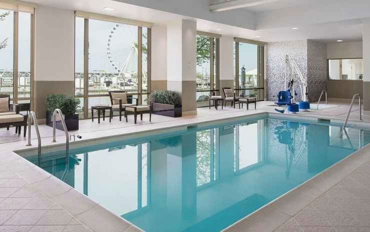 Sport & Beauty, The Westin Washington National Harbor, Prince George's