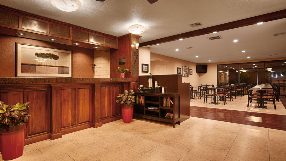 Public Area 2, Best Western Orchard Inn, Stanislaus