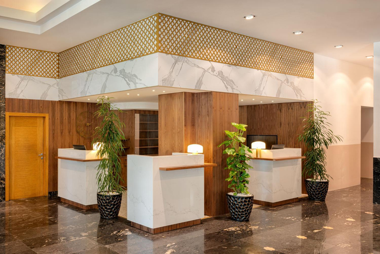 Public Area 5, Mövenpick Hotel Sarajevo, Sarajevo