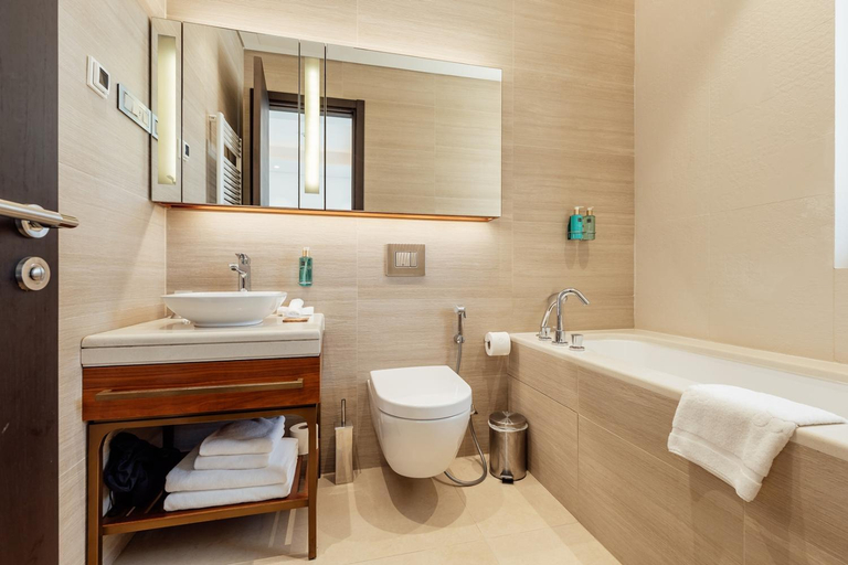 Bathroom 4, Portonovi Resort Residences