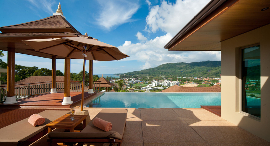 Sport & Beauty 2, Villa Tantawan Resort And Spa (SHA Plus+), Phuket Island