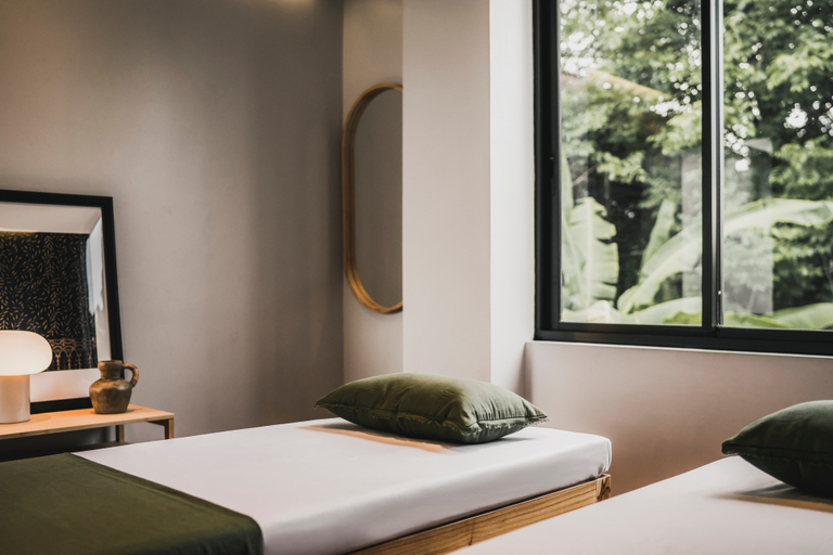 Bedroom 4, The Retreat at Kharista by Ekosistem, Badung