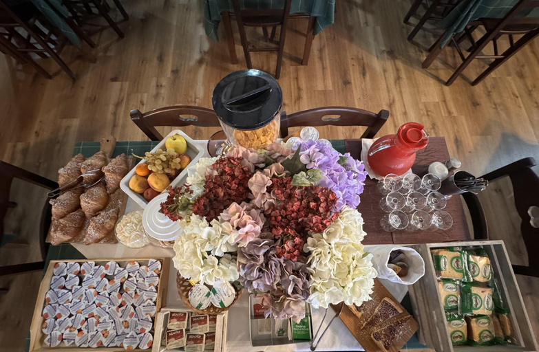 Food & Drinks 4, Albergo Canella, Bergamo