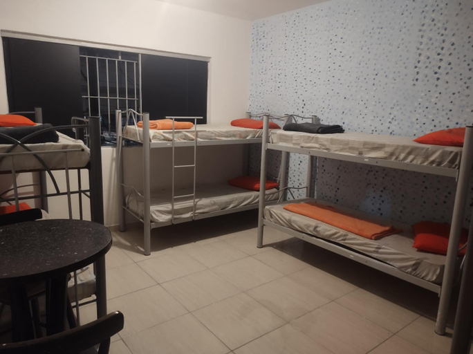Bedroom 1, Hostel O Vencedor, São Paulo