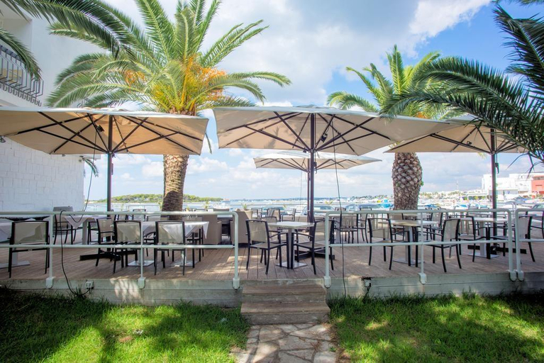 Food & Drinks 4, Hotel Lo Scoglio, Lecce