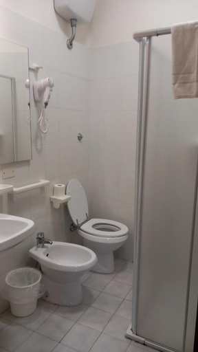 Bathroom 4, Hotel Le 3 Fonti, Arezzo