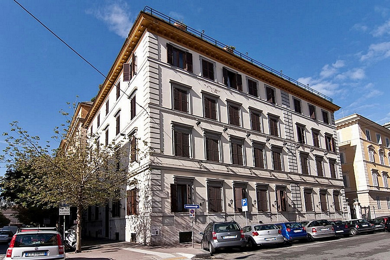 Exterior & Views 1, Atlante Garden Hotel, Rome