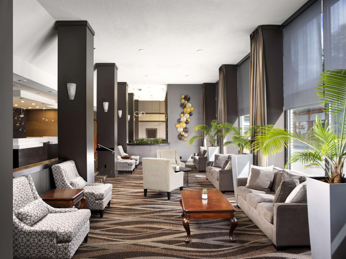 Public Area 3, Best Western Plus Carlton Plaza Hotel, Capital