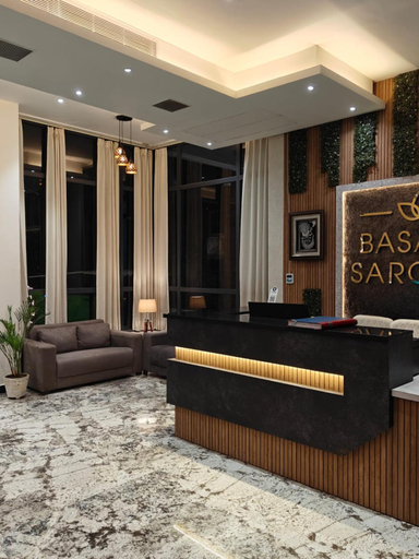 Public Area 2, Hotel Basant Sarovar, Mathura