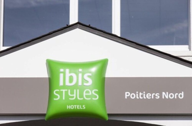Exterior & Views 2, ibis Styles Poitiers Nord, Vienne