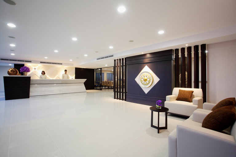 Public Area 2, Chiva Bangkok Hotel, Huai Kwang
