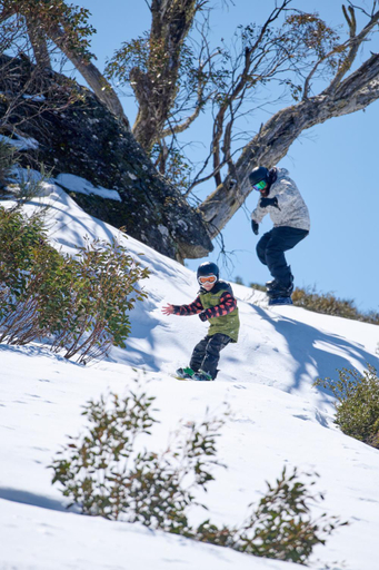 Others 3, Barrakee Ski Lodge, Snowy River