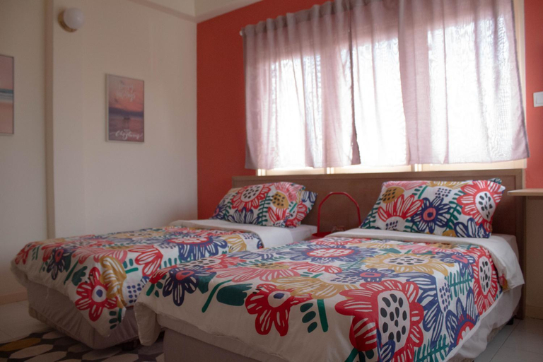 Bedroom 3, Aurora Court Service Apartment, Penang Island