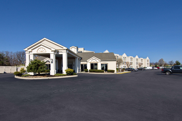 Exterior & Views 2, Best Western Plus Inn At Valley View, Roanoke City