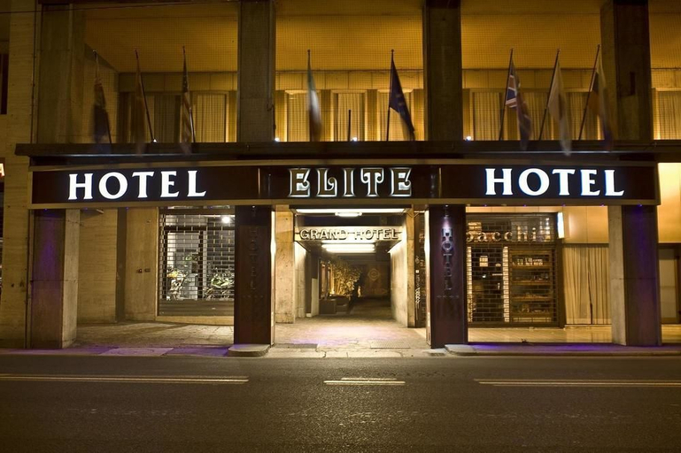 Exterior & Views 2, Grand Hotel Elite, Bologna