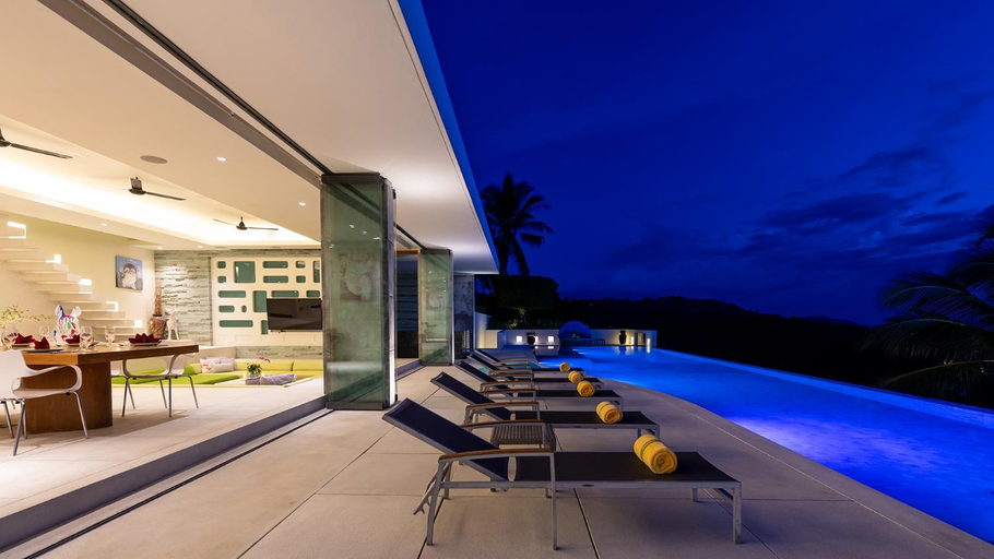 Others 2, Splash: Contemporary Tropical Five Star Villa, Ko Samui