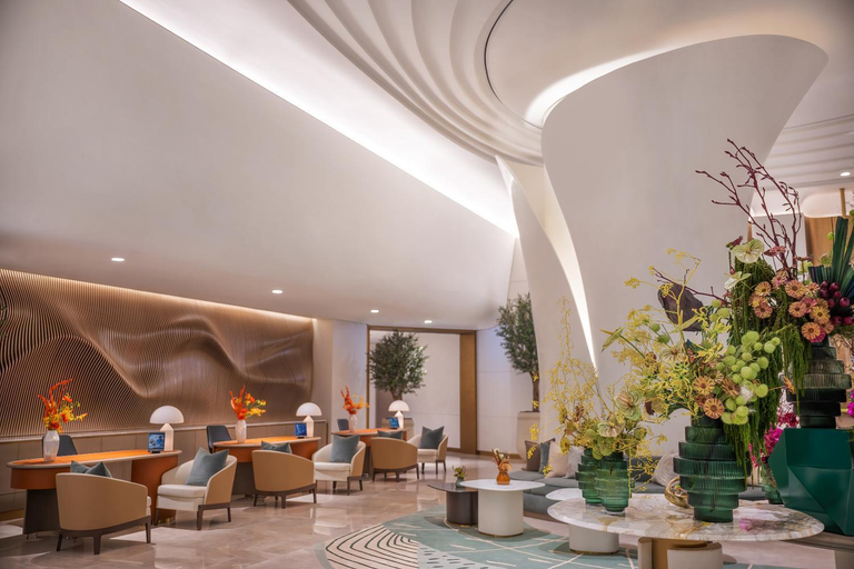 Public Area 5, Address Creek Harbour, Dubai