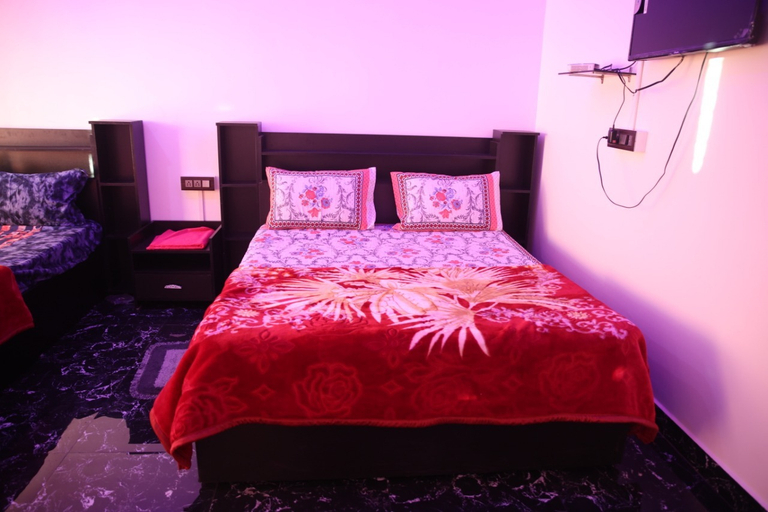 Bedroom 2, Garden Villa Homestay Ramnagar - Dandeli, Belgaum