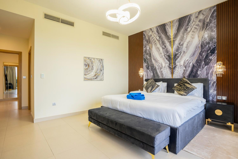 Bedroom 3, NewArabian Dubai Hills Villa Sidra 1 & Sidra 3, Dubai