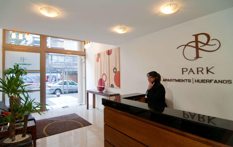 Public Area 3, Park Plaza Apart Hotel, Santiago