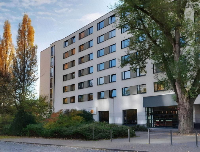 Exterior & Views 2, Hotel Frankfurt Messe affiliated by Meliá, Frankfurt am Main