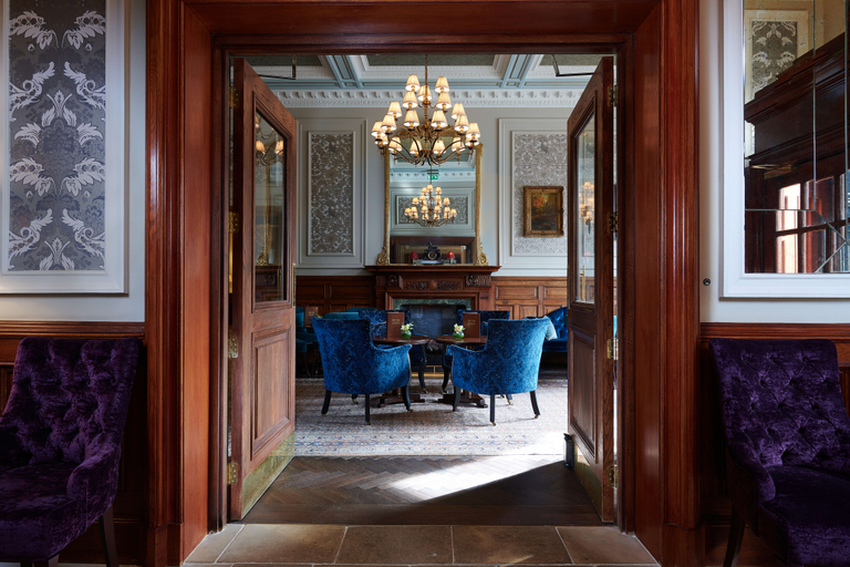 Public Area 3, The Bonham Hotel, Edinburgh