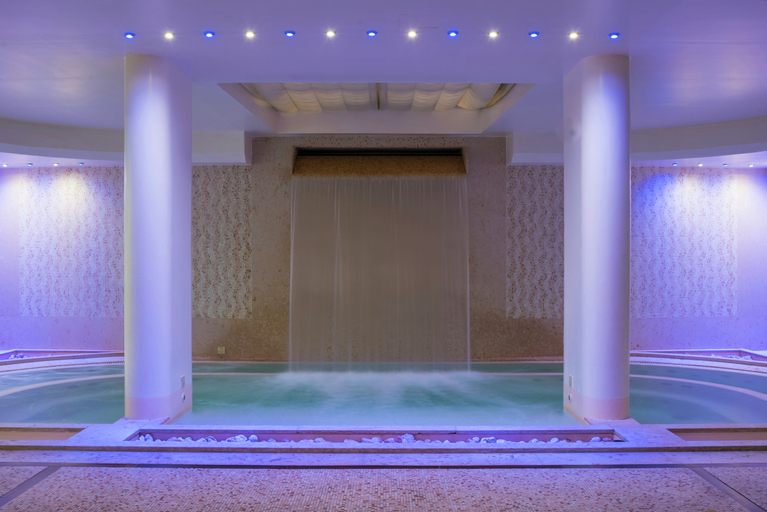 Sport & Beauty 3, DoubleTree by Hilton Florence Metropole, Florence